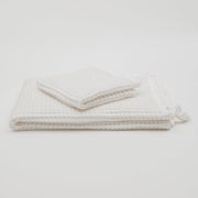 The Loomia Bath Towels & Washcloths Olivia Weaves Bath Towels