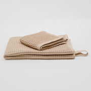 The Loomia Bath Towels & Washcloths Olivia Weaves Bath Towels