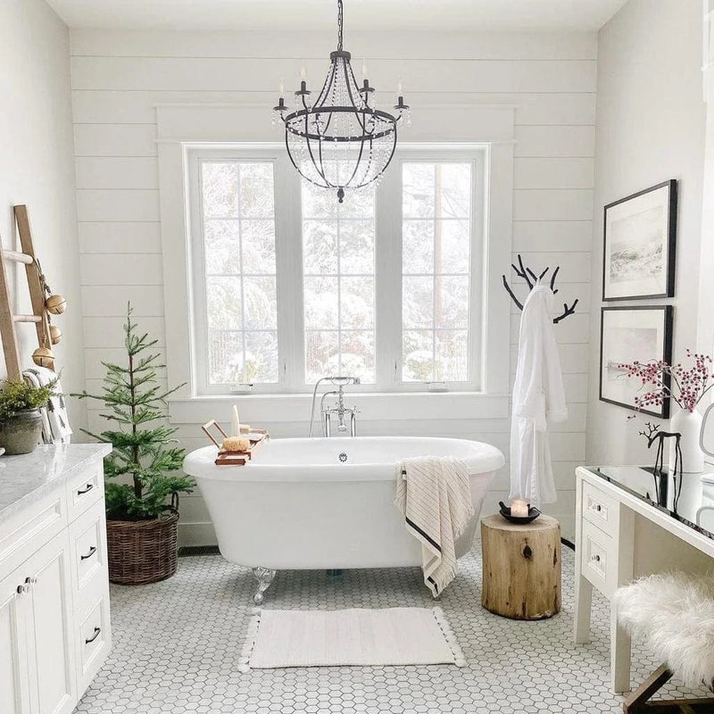 The Loomia Bath Towels & Washcloths Silvia 100% Cotton Turkish Towel