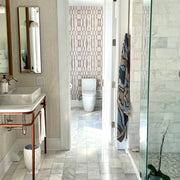 The Loomia Beach Towel Mai Turkish Beach Towel