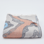 The Loomia Beach Towel Mai Turkish Beach Towel