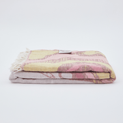 The Loomia Beach Towel Mai Turkish Beach Towel