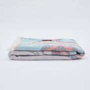 The Loomia Beach Towel Mai Turkish Beach Towel