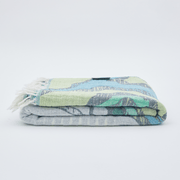 The Loomia Beach Towel Mai Turkish Beach Towel