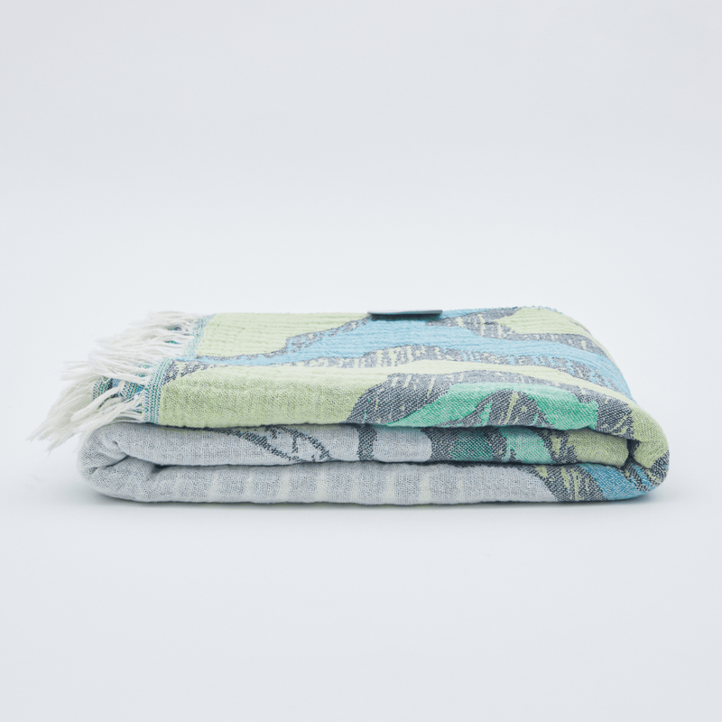 The Loomia Beach Towel Mai Turkish Beach Towel