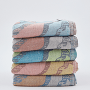 The Loomia Beach Towel Mai Turkish Beach Towel