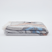 The Loomia Beach Towel Mai Turkish Beach Towel