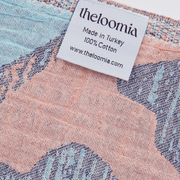 The Loomia Beach Towel Mai Turkish Beach Towel