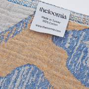 The Loomia Beach Towel Mai Turkish Beach Towel