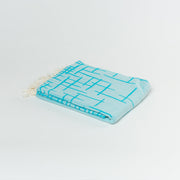 The Loomia Beach Towels Chloe Turkish 100% Cotton Beach and Pool Towel