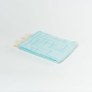 The Loomia Beach Towels Chloe Turkish 100% Cotton Beach and Pool Towel