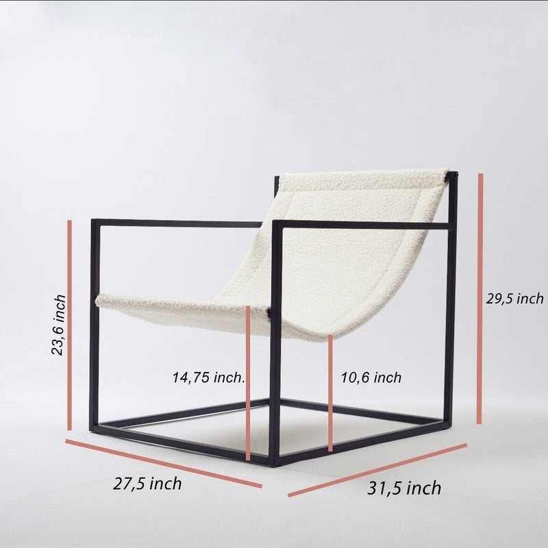 The Loomia Chair Nur Accent Arm and Lounge Chair