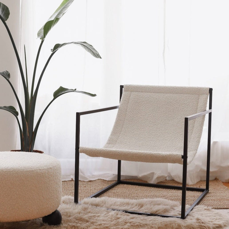 The Loomia Chair Nur Accent Arm and Lounge Chair