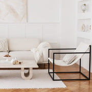 The Loomia Chair Nur Accent Arm and Lounge Chair