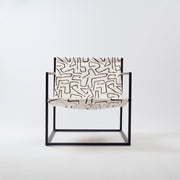 The Loomia Chair Nur Accent Arm and Lounge Chair Set of 2