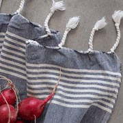 The Loomia Hand and Kitchen Towels Betüş Hand and Kitchen Towel