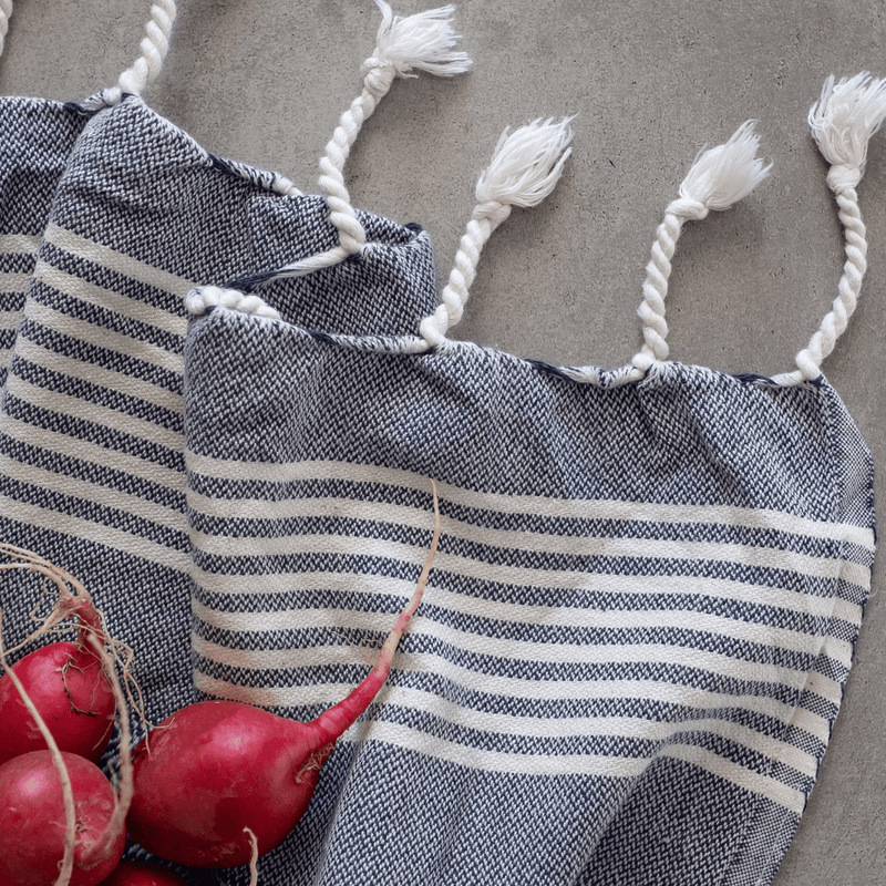 The Loomia Hand and Kitchen Towels Betüş Hand and Kitchen Towel