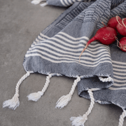 The Loomia Hand and Kitchen Towels Betüş Hand and Kitchen Towel