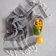 The Loomia Hand and Kitchen Towels Betüş Hand and Kitchen Towel