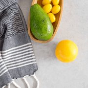 The Loomia Hand and Kitchen Towels Betüş Hand and Kitchen Towel