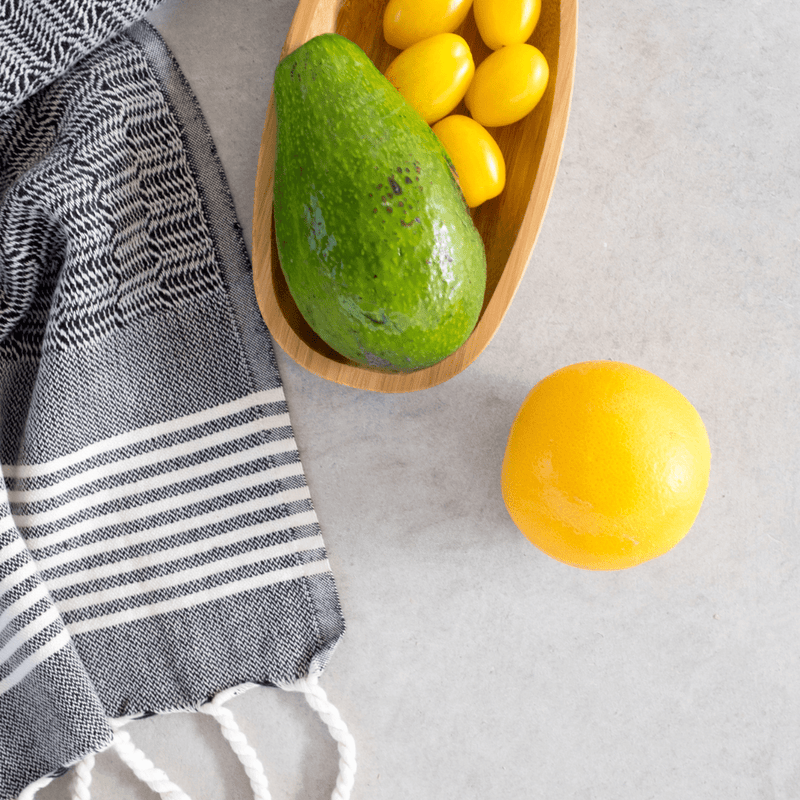 The Loomia Hand and Kitchen Towels Betüş Hand and Kitchen Towel