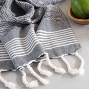 The Loomia Hand and Kitchen Towels Betüş Hand and Kitchen Towel