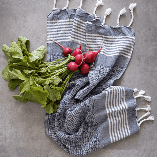 The Loomia Hand and Kitchen Towels Betüş Hand and Kitchen Towel