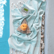 The Loomia Hand and Kitchen Towels Betüş Hand and Kitchen Towel