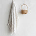 The Loomia Hand and Kitchen Towels Deniz Bamboo-Cotton Hand and Kitchen Towel