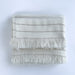 The Loomia Hand and Kitchen Towels Deniz Bamboo-Cotton Hand and Kitchen Towel