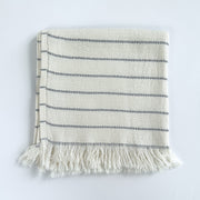 The Loomia Hand and Kitchen Towels Deniz Bamboo-Cotton Hand and Kitchen Towel