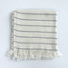 The Loomia Hand and Kitchen Towels Deniz Bamboo-Cotton Hand and Kitchen Towel