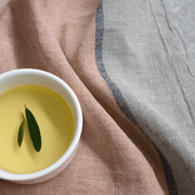 The Loomia Hand and Kitchen Towels Lalos Linen And Cotton Kitchen Towel