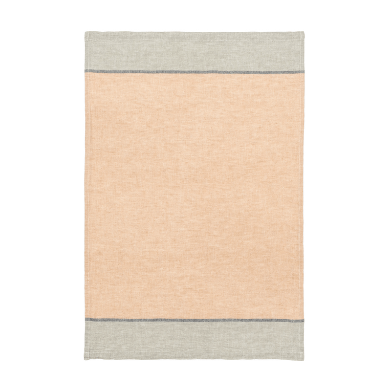 The Loomia Hand and Kitchen Towels Lalos Linen And Cotton Kitchen Towel