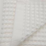 The Loomia Hand and Kitchen Towels Olivia Waffle Weave Hand And Kitchen Towels