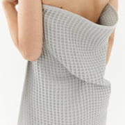 The Loomia Hand and Kitchen Towels Olivia Waffle Weave Hand And Kitchen Towels