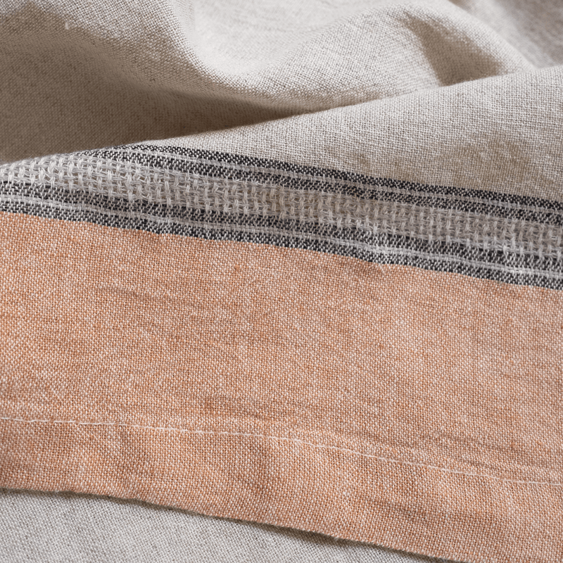 The Loomia Hand and Kitchen Towels Razis Linen And Cotton Kitchen Towel