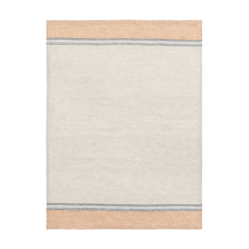The Loomia Hand and Kitchen Towels Razis Linen And Cotton Kitchen Towel
