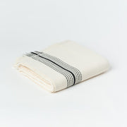 The Loomia Hand and Kitchen Towels Zebrine 100% Cotton Turkish Hand & Kitchen Towel