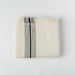 The Loomia Hand and Kitchen Towels Zebrine 100% Cotton Turkish Hand & Kitchen Towel