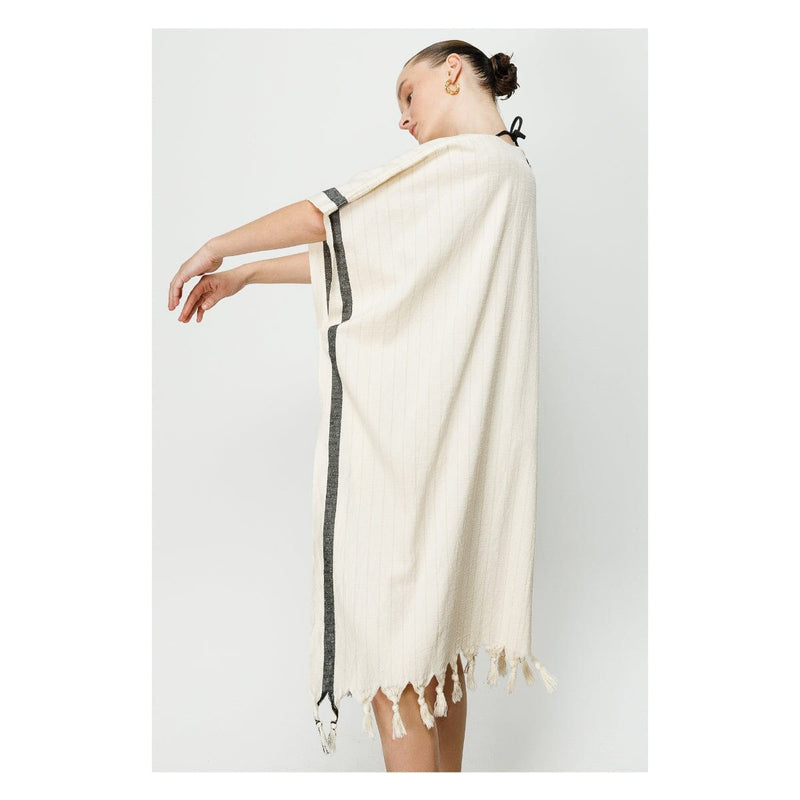 The Loomia Kimono and Beach Cover-Up Silvia Kimono & Beach Cover-Up