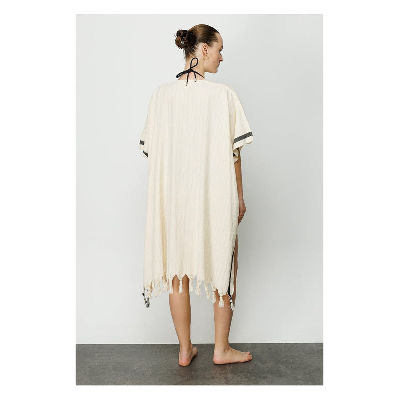 The Loomia Kimono and Beach Cover-Up Silvia Kimono & Beach Cover-Up