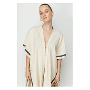 The Loomia Kimono and Beach Cover-Up Silvia Kimono & Beach Cover-Up