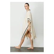 The Loomia Kimono and Beach Cover-Up Silvia Kimono & Beach Cover-Up