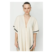 The Loomia Kimono and Beach Cover-Up Silvia Kimono & Beach Cover-Up