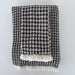 The Loomia kitchen and hand towels Isla Waffle Weave 100% Cotton Turkish Hand and Kitchen Towel