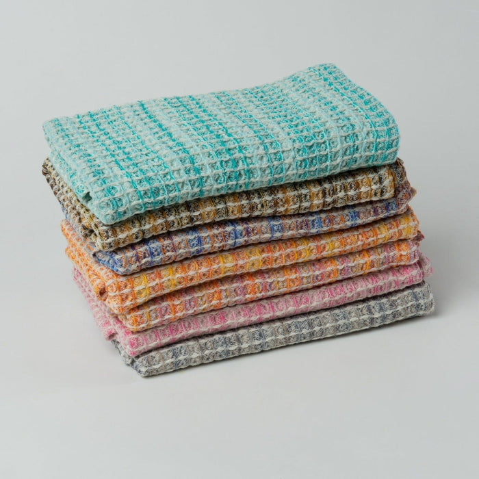 The Loomia kitchen and hand towels Sola 100% Cotton Turkish Hand and Kitchen Towel