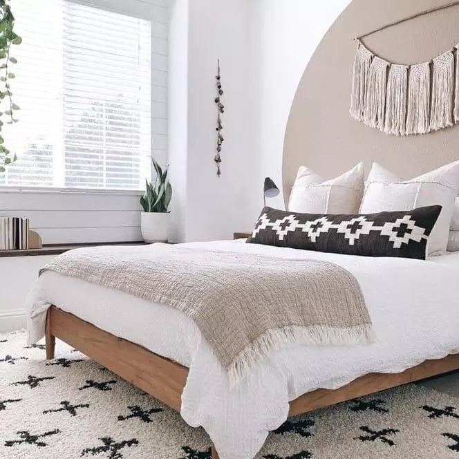 The Loomia Pillow Aslan Oversized Lumbar Pillow