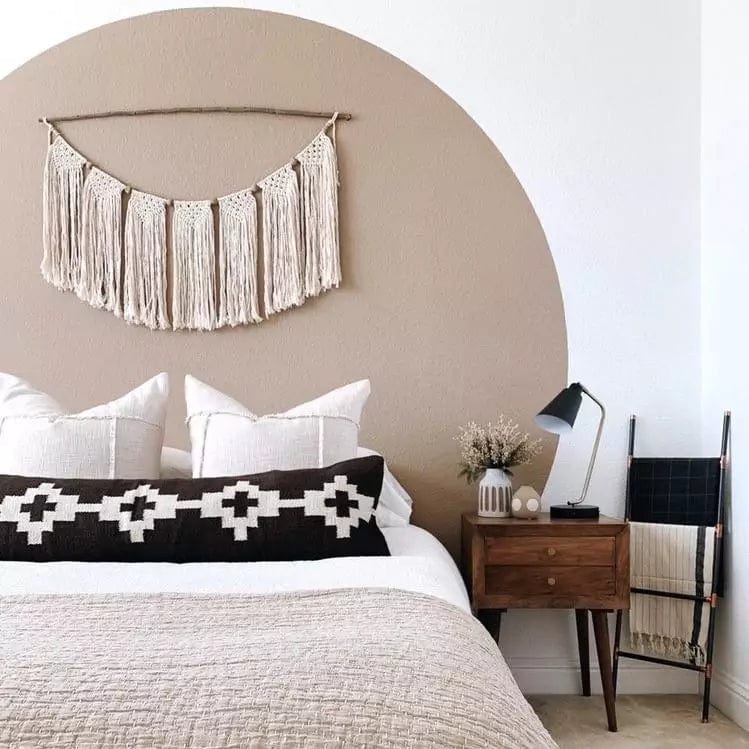 The Loomia Pillow Aslan Oversized Lumbar Pillow