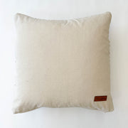 The Loomia Pillow Kelly Handwoven Pillow